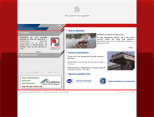 Tablet Screenshot of pilperca.com